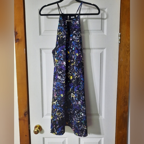 Rachel Roy Multicolor Mini Dress NWT - Picture 2 of 16